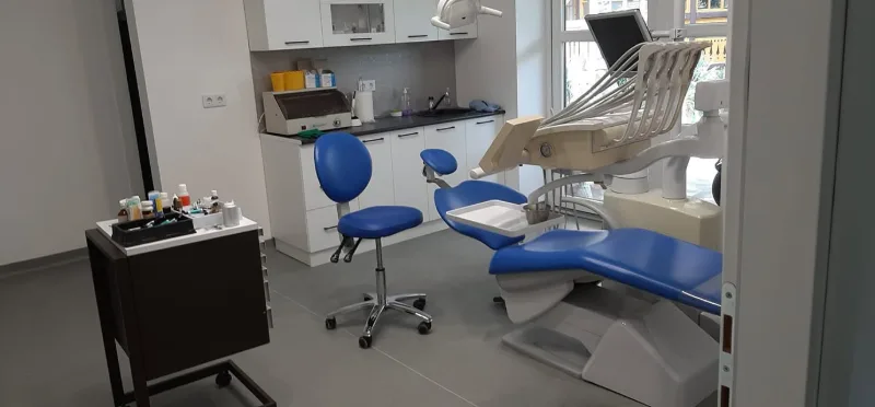 Radni prostor ordinacije u Jajcu